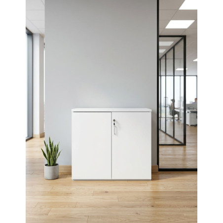 Armario Bajo de Oficina de Actiu - Muebles Montiel