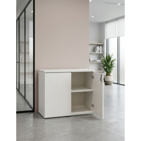 Armario Bajo de Oficina de Actiu - Muebles Montiel