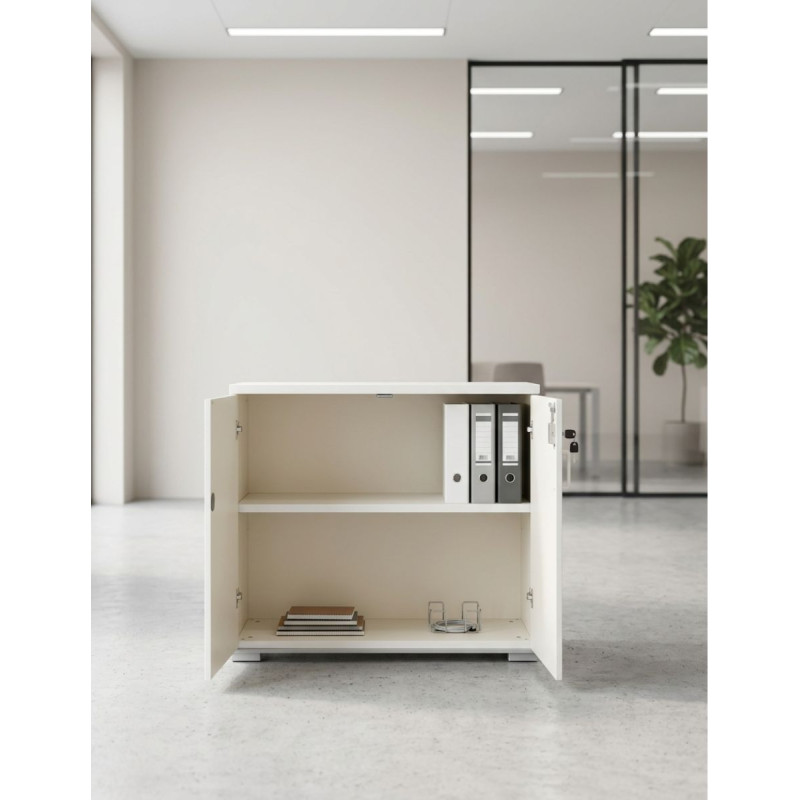 Armario Bajo de Oficina de Actiu - Muebles Montiel