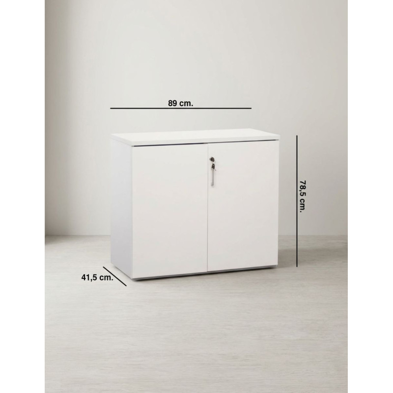 Armario Bajo de Oficina de Actiu - Muebles Montiel