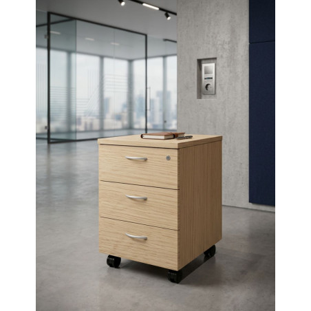 Cajonera Madera Mod. Bérgamo de Artexport - Montiel