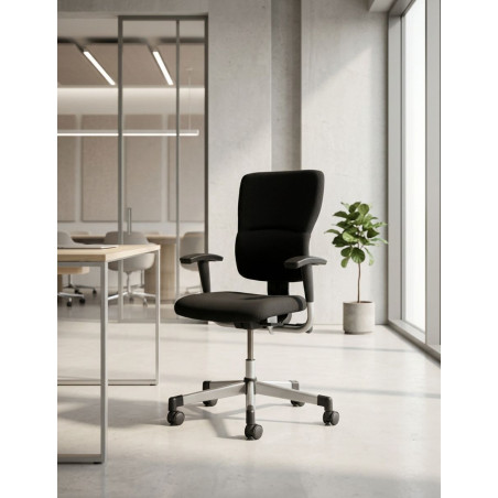 Silla Ergonómica Oficina Let's B Steelcase - Montiel