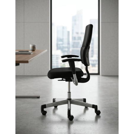 Silla Ergonómica Oficina Let's B Steelcase - Montiel