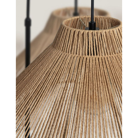 Lámpara de Pie de Oficina Metálica Montreal - Montiel