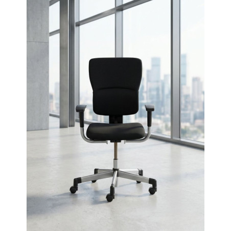 Silla Ergonómica Oficina Let's B Steelcase - Montiel