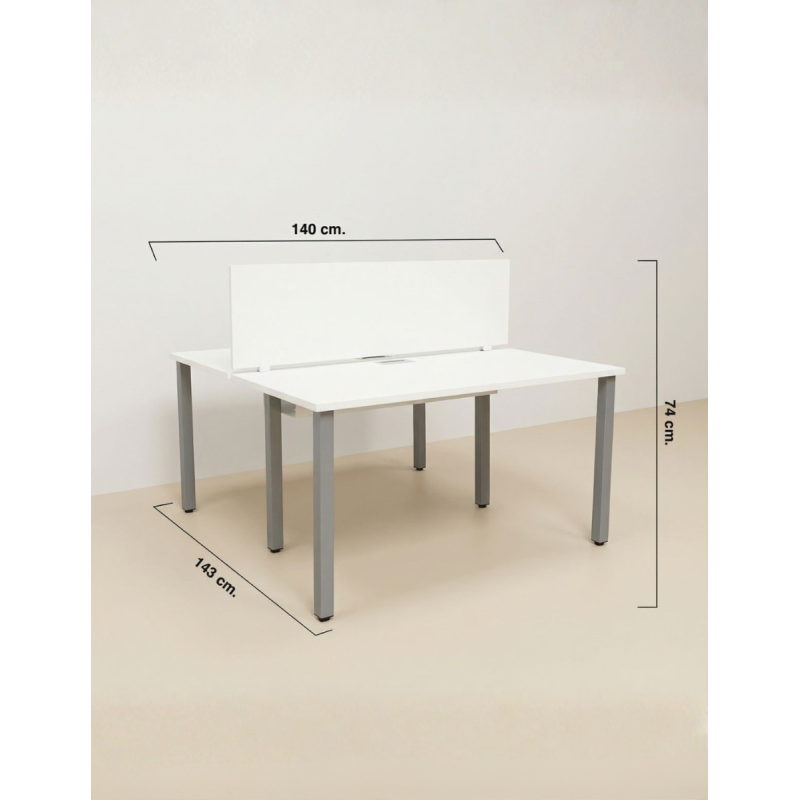 Mesa Advance 2 Puestos de Kunna - Montiel