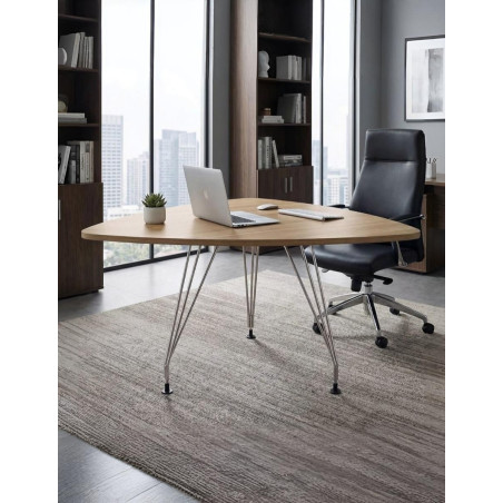 Mesa Madera en Roble MM1739 - Montiel