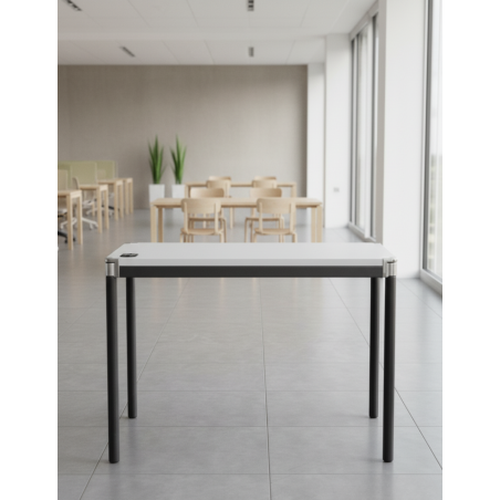 Mesa Escritorio Madera 100x60 Dynamobel - Montiel