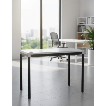 Mesa Escritorio Madera 100x60 Dynamobel - Montiel
