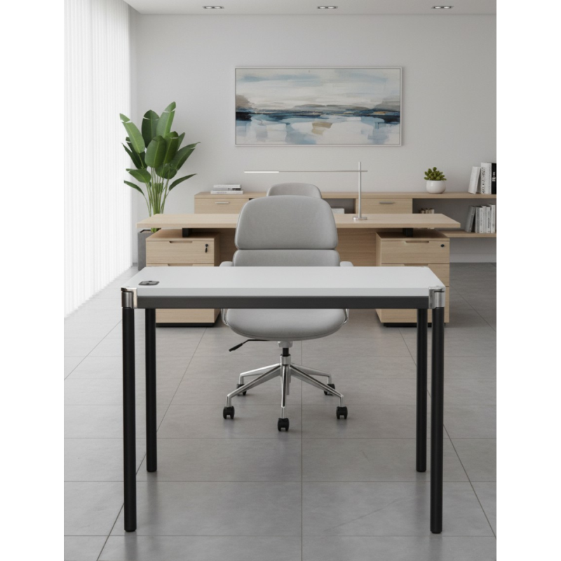 Mesa Escritorio Madera 100x60 Dynamobel - Montiel