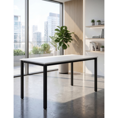 Mesa escritorio pequeño 120x60 MM1506 - Montiel