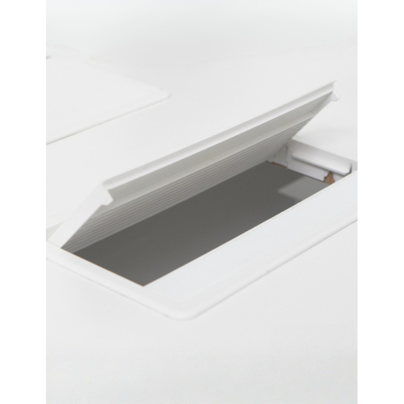 Mesa Multipuesto Blanco Clic de Dynamobel - Montiel