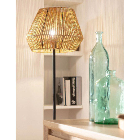 Lámpara de Pie para Oficina Metálica Kirito - Montiel