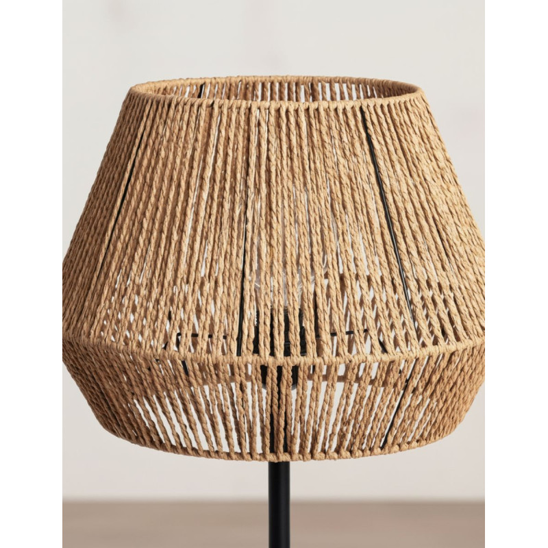 Lámpara de Pie para Oficina Metálica Kirito - Montiel