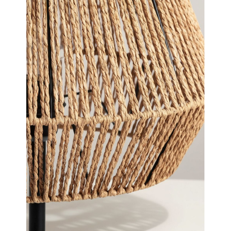 Lámpara de Pie para Oficina Metálica Kirito - Montiel