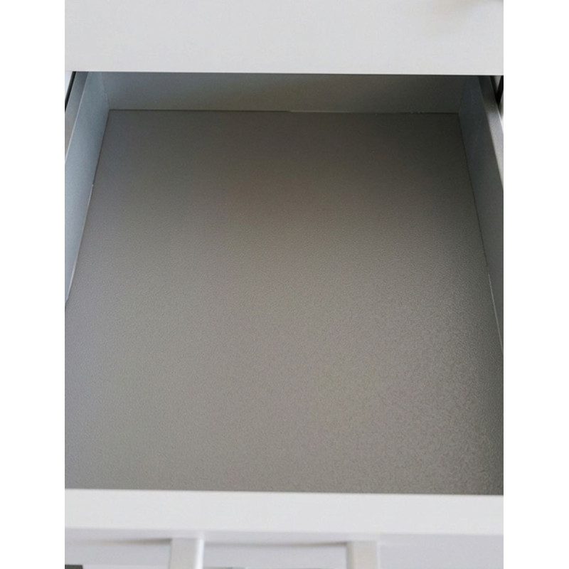 Cajonera Madera con Llave y Ruedas de Kunna - Montiel