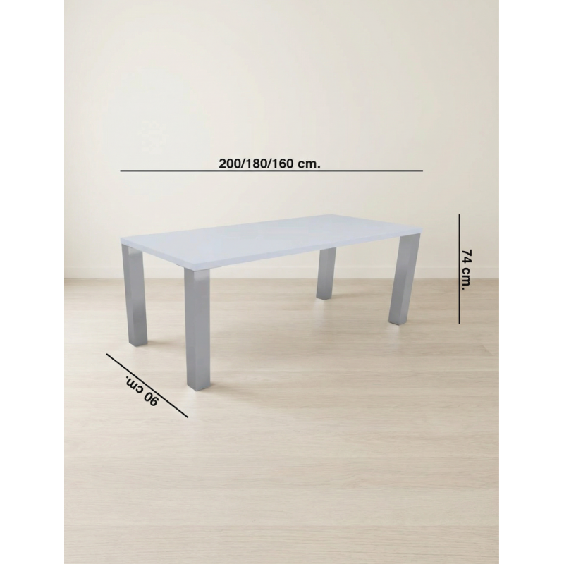 Mesa Despacho Oficina Senda de Euromof - Montiel