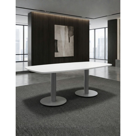 Mesa Reuniones Madera Legacy de Kunna - Montiel