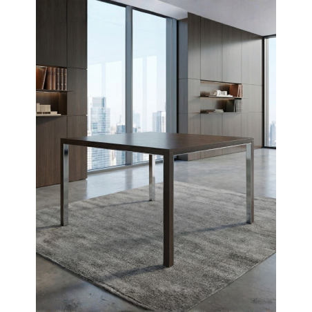 Mesa Reunión Cuadrada de Dynamobel - Montiel