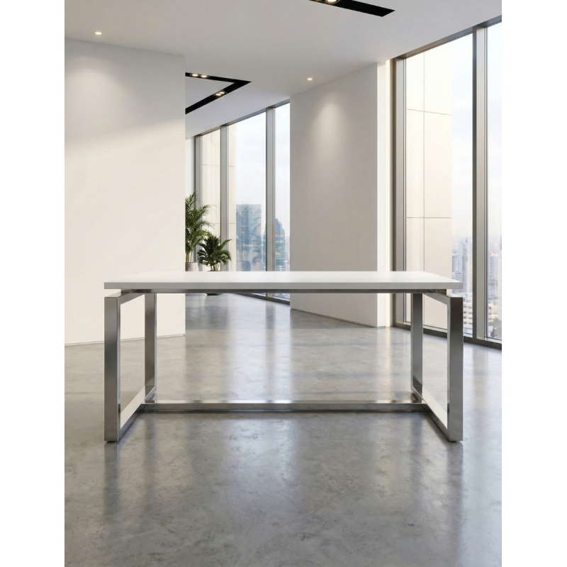 Mesa Despacho 180x90 cm. Volga de Euromof - Montiel