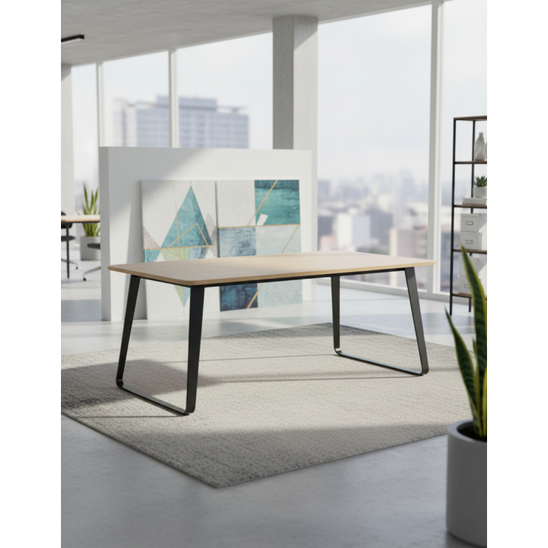 Mesa Mod. Como 180x90 cm. de Bogal - Montiel