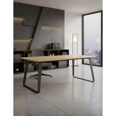 Mesa Mod. Como 180x90 cm. de Bogal - Montiel