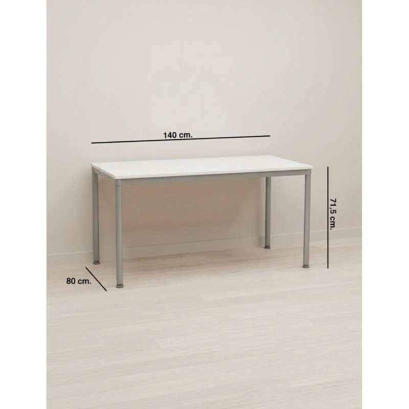 Mesa Operativa Dynamic de Actiu - Muebles Montiel