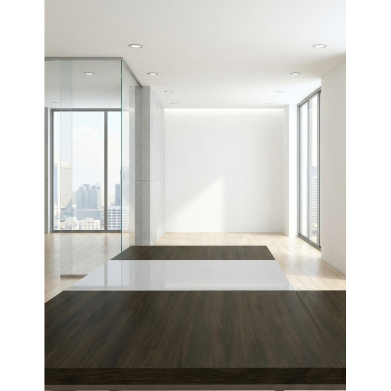 Mesa Dirección con Ala Estructural Volga de Euromof - Montiel