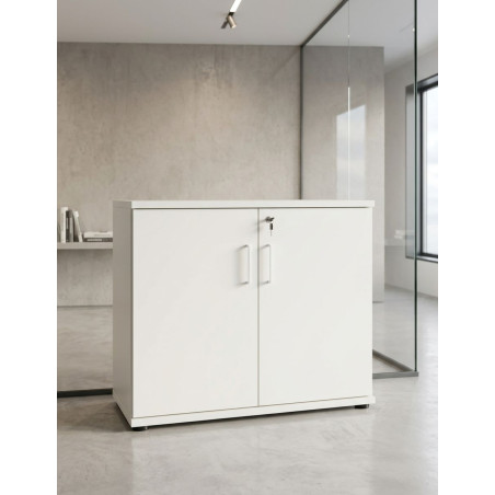 Archivador de Oficina con 1 Bastidor de Kunna - Montiel