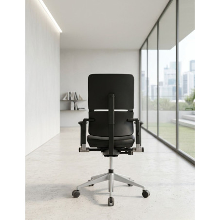 Silla Giratoria Oficina Please II de Steelcase - Montiel