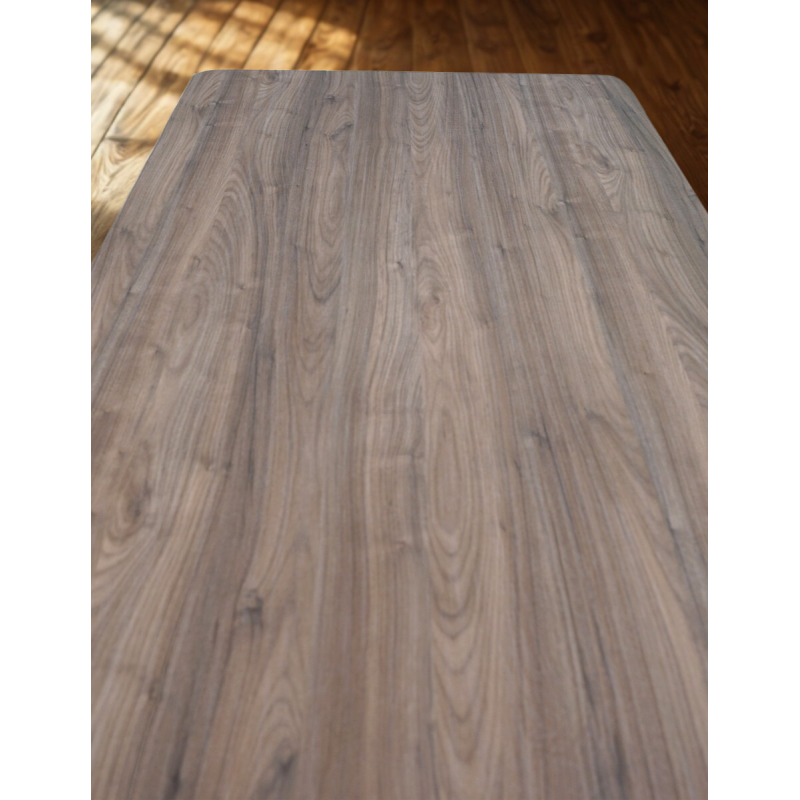 Mesa Iseo 180x90 cm. Tablero en Java de Bogal - Montiel