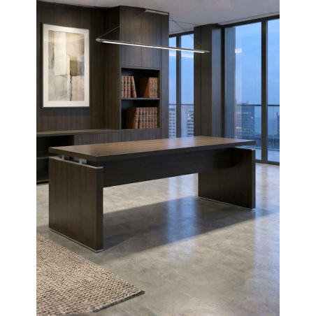 Mesa Dirección Oficina Loma de Euromof - Montiel