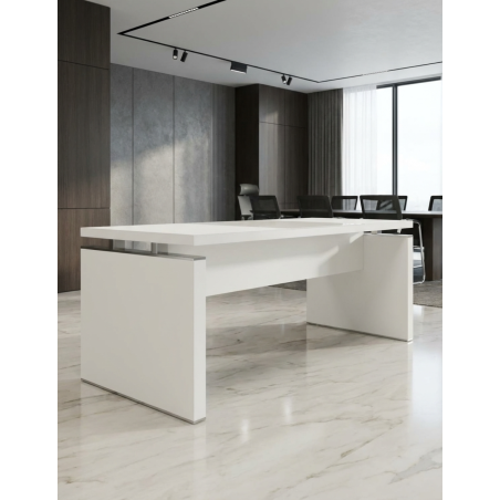 Mesa Dirección Oficina Loma de Euromof - Montiel