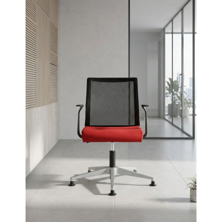 ▷ Silla Visitantes Think de Steelcase - Montiel