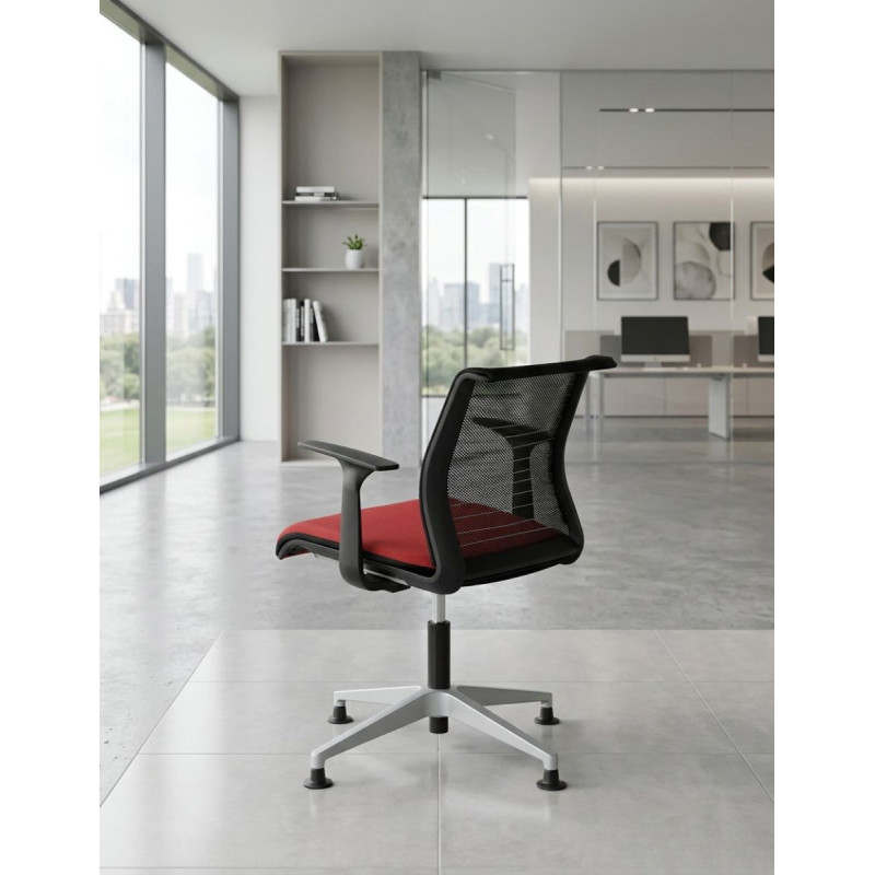 ▷ Silla Visitantes Think de Steelcase - Montiel