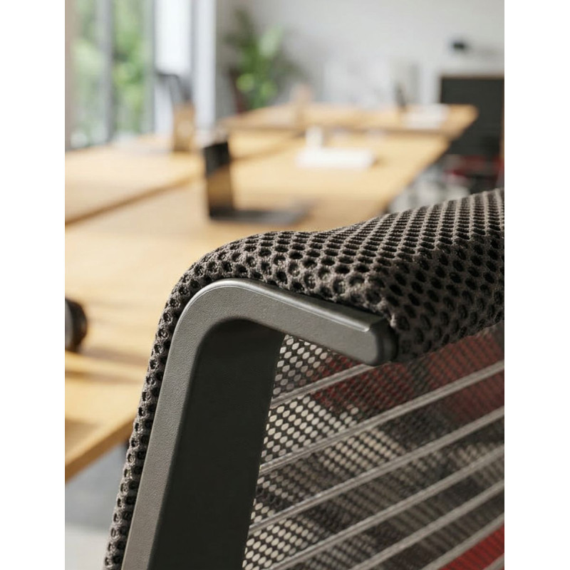 ▷ Silla Visitantes Think de Steelcase - Montiel