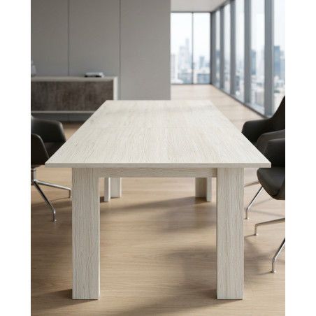 Mesa Extensible de Madera LUX 17 - Montiel