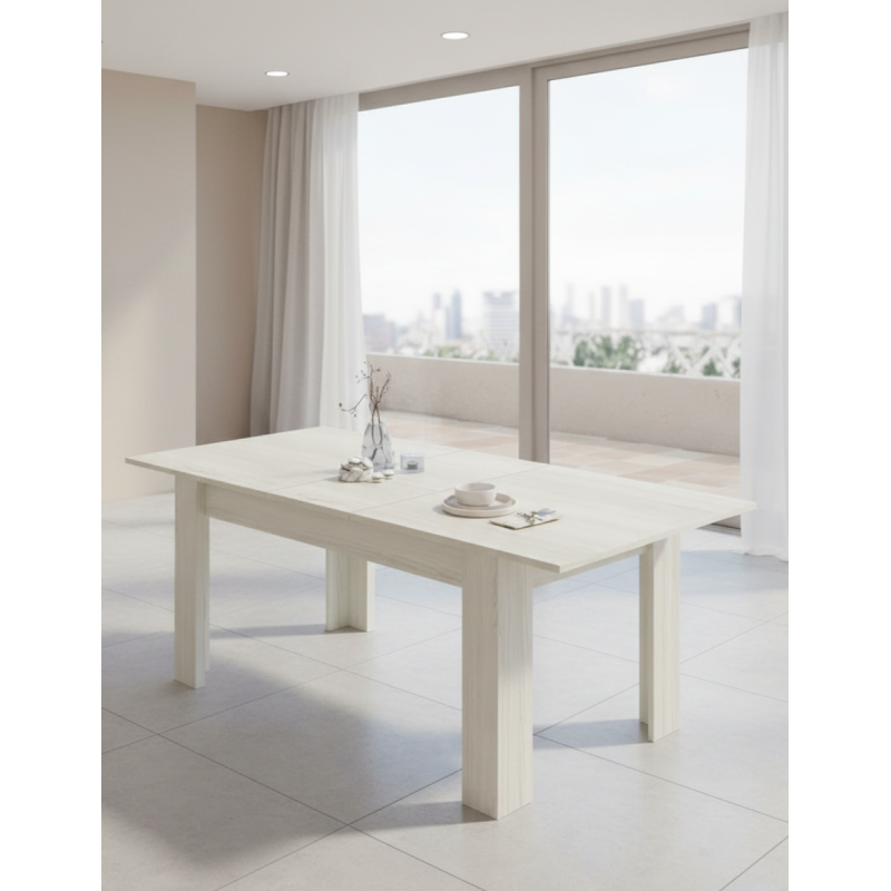 Mesa Extensible de Madera LUX 17 - Montiel