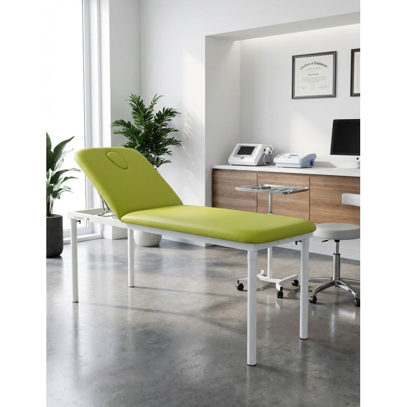 Camilla Fija 2 Cuerpos de EcoPostural - Montiel