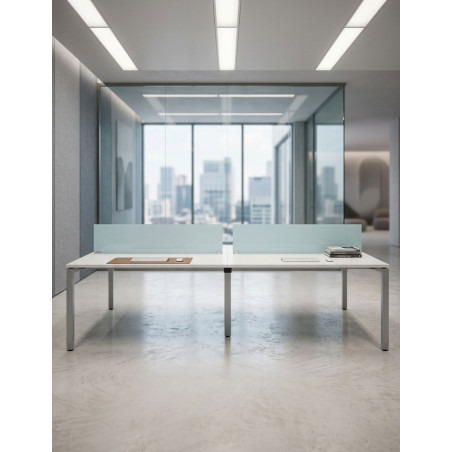 Mesa Coworking Vital Plus ST de Actiu - Montiel