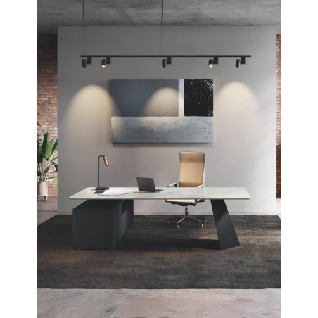 Mesa Dirección Oficina Monolith de LAS Mobili - Montiel