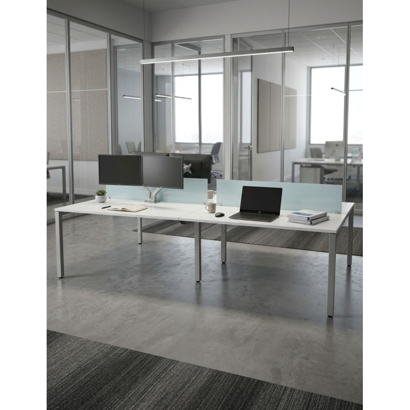 Mesa Coworking Vital Plus ST de Actiu - Montiel