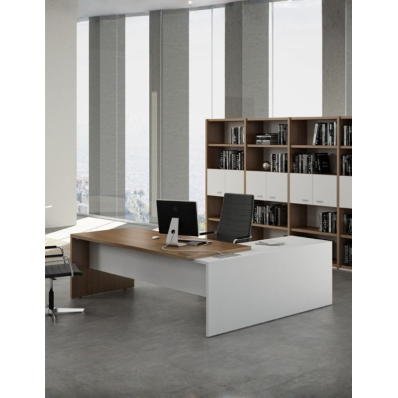 Mesa de Dirección con Ala T45 de Quadrifoglio - Montiel