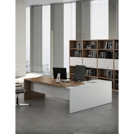 Mesa de Dirección con Ala T45 de Quadrifoglio - Montiel