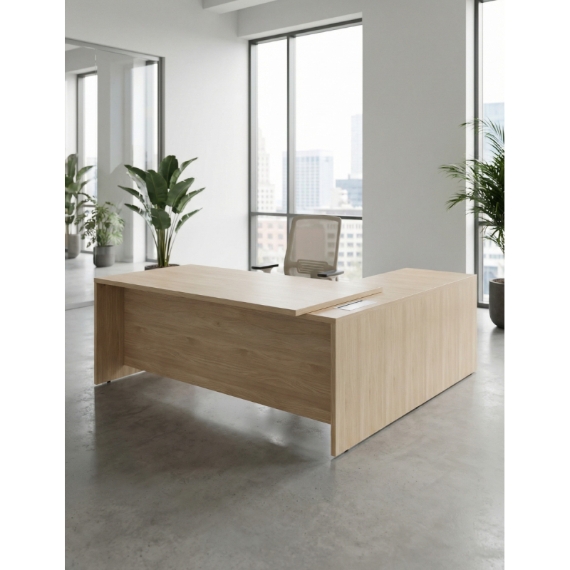 Mesa de Dirección con Ala T45 de Quadrifoglio - Montiel