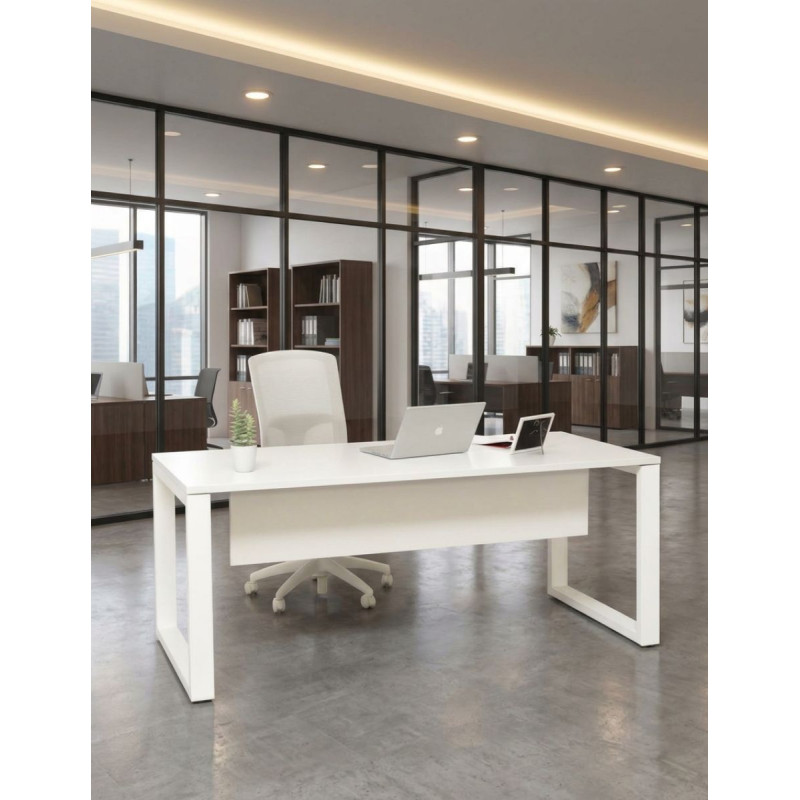 ▷ Mesa de Escritorio Evolution de Kunna - Oficinas Montiel