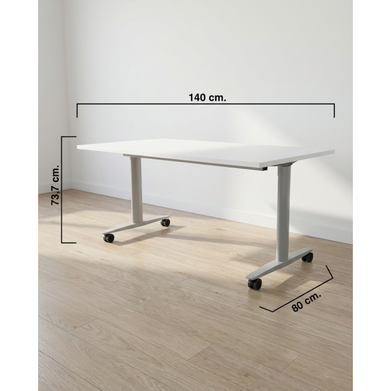 Mesa Oficina Plegable mod. Riomaggiore de Artexport - Montiel