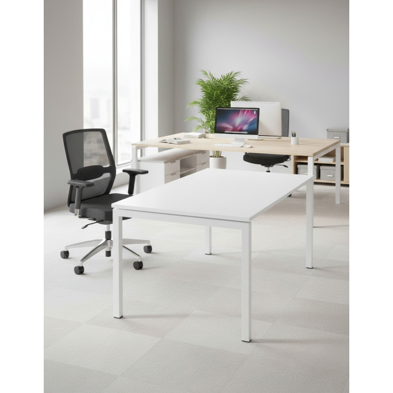 Mesa Melamina Escritorio mod. Cagliari de Artexport - Montiel