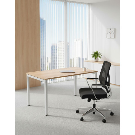 Mesa Melamina Escritorio mod. Cagliari de Artexport - Montiel