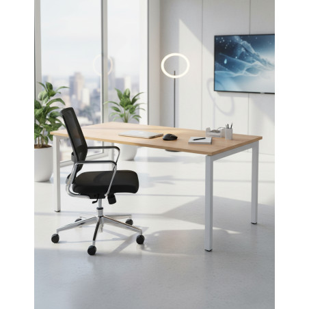 Mesa Melamina Escritorio mod. Cagliari de Artexport - Montiel